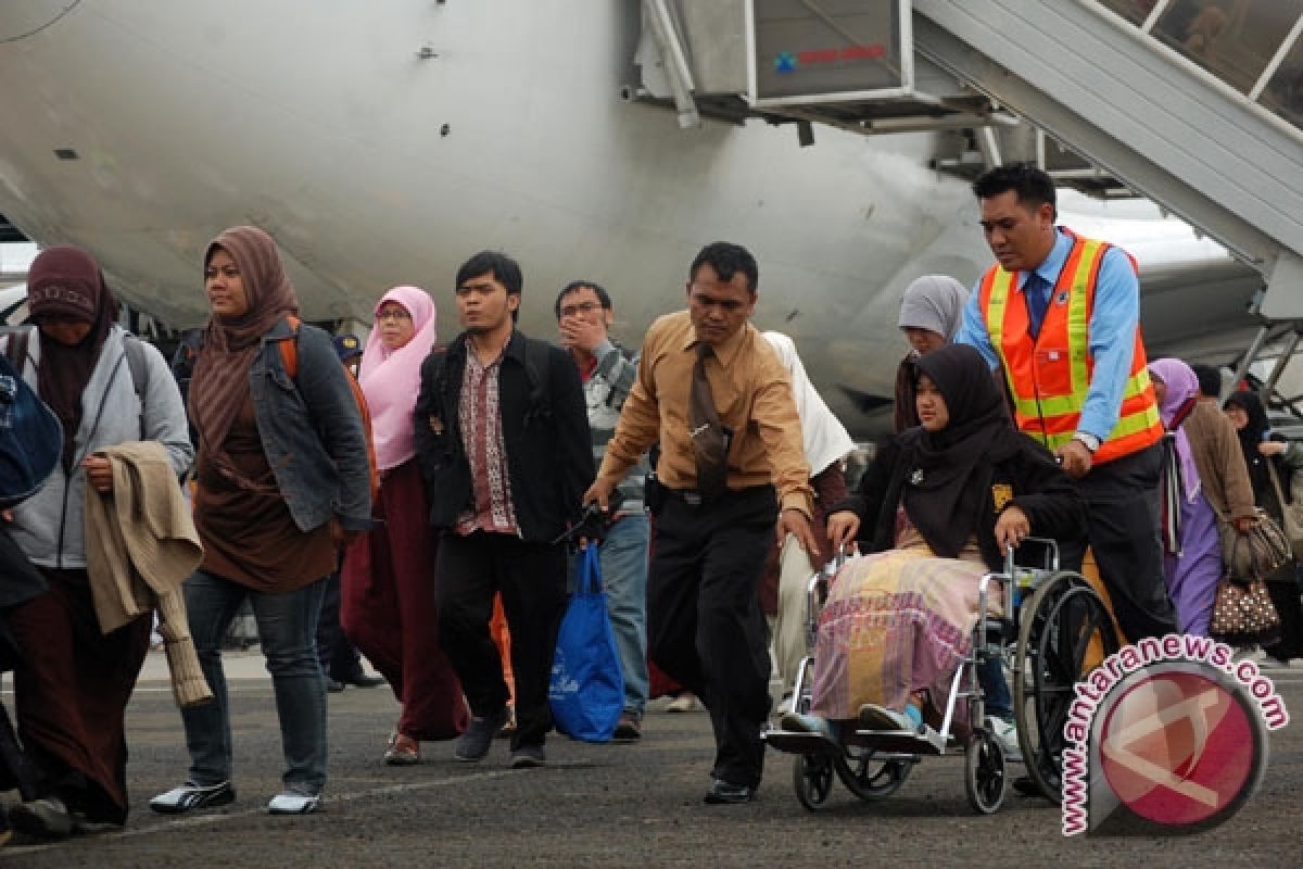 KBRI Aljir Belum Berniat Evakuasi WNI