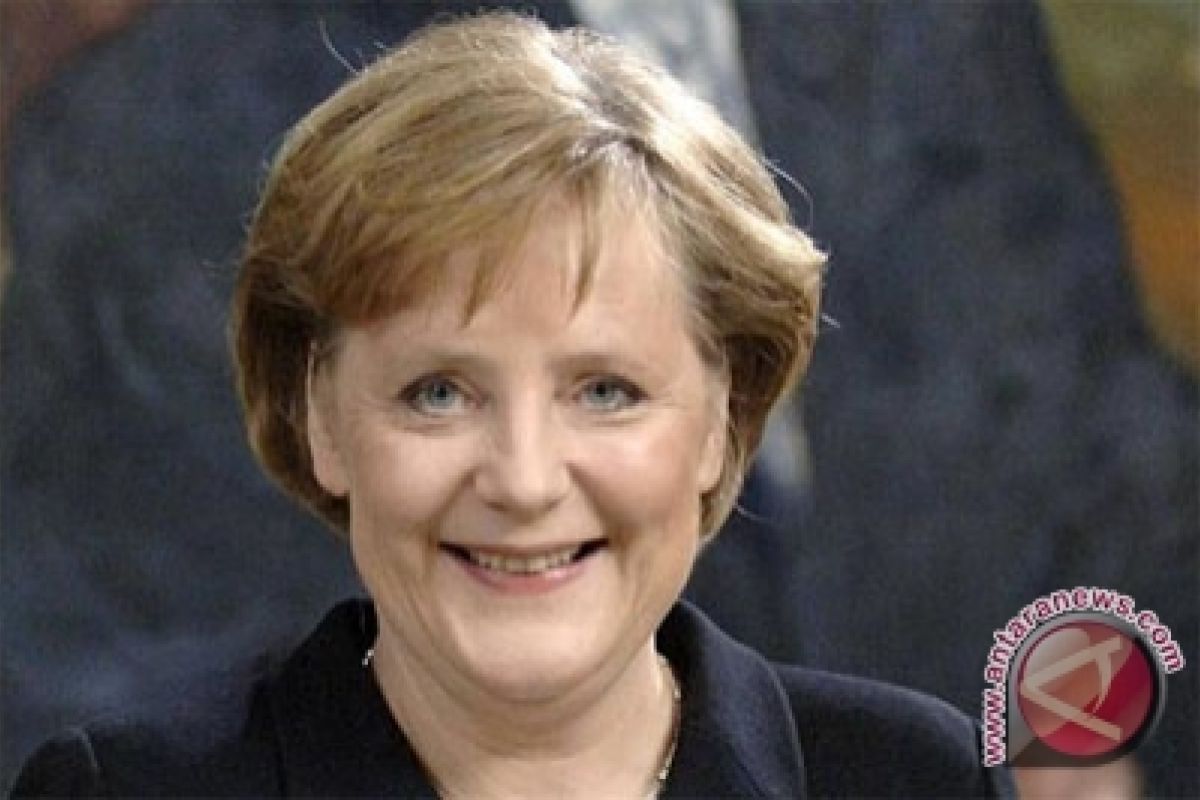 Merkel Kepada Mesir: Perubahan Perlu Waktu
