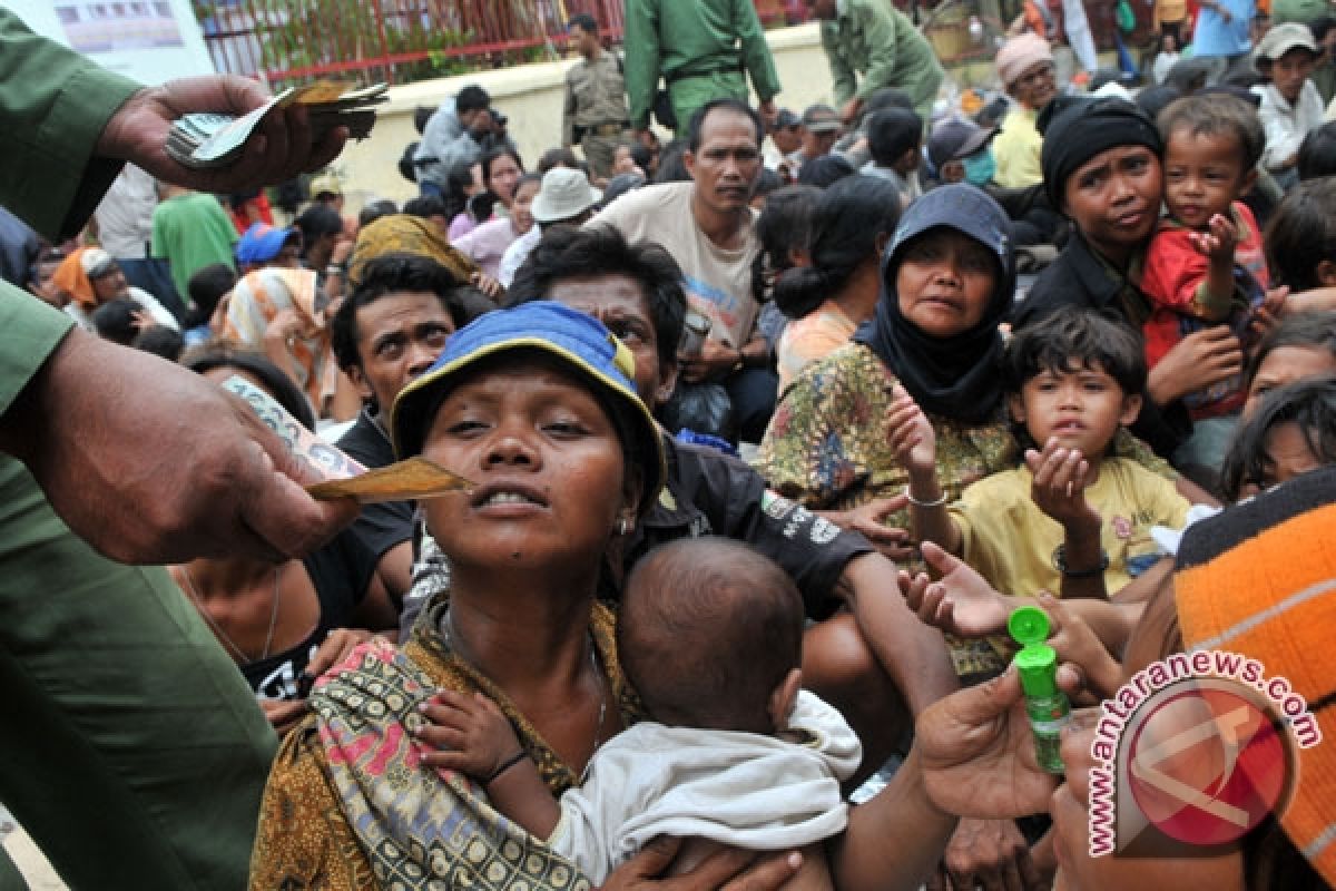 Warga Miskin Jakarta Bertambah 51 Ribu Jiwa