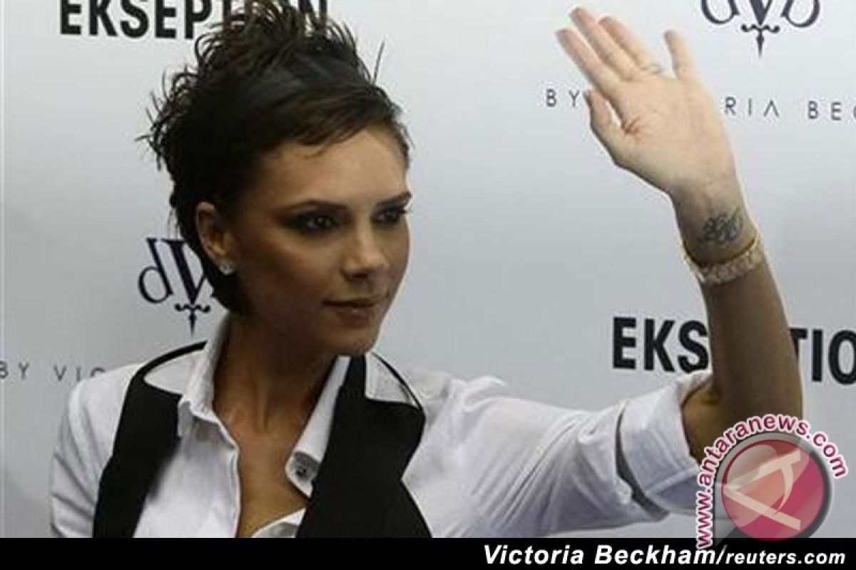 Victoria Beckham perluas bisnis di Inggris