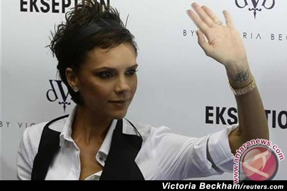 Victoria Beckham Tunggu Bayi Perempuan