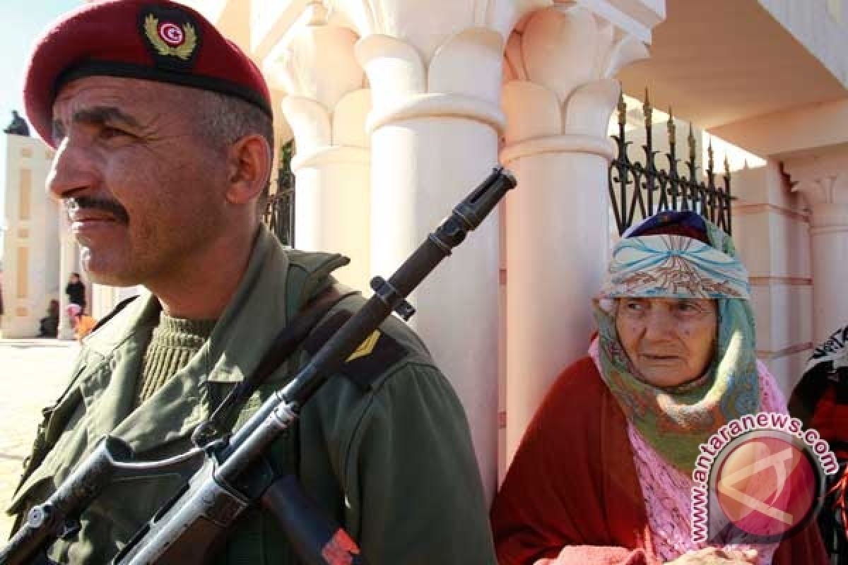 Bentrokan Baru Terjadi di Kota Kef, Tunisia