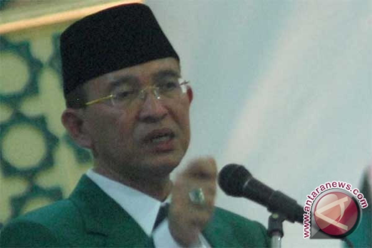 Suryadharma: PPP Tolak Hak Angket Pajak