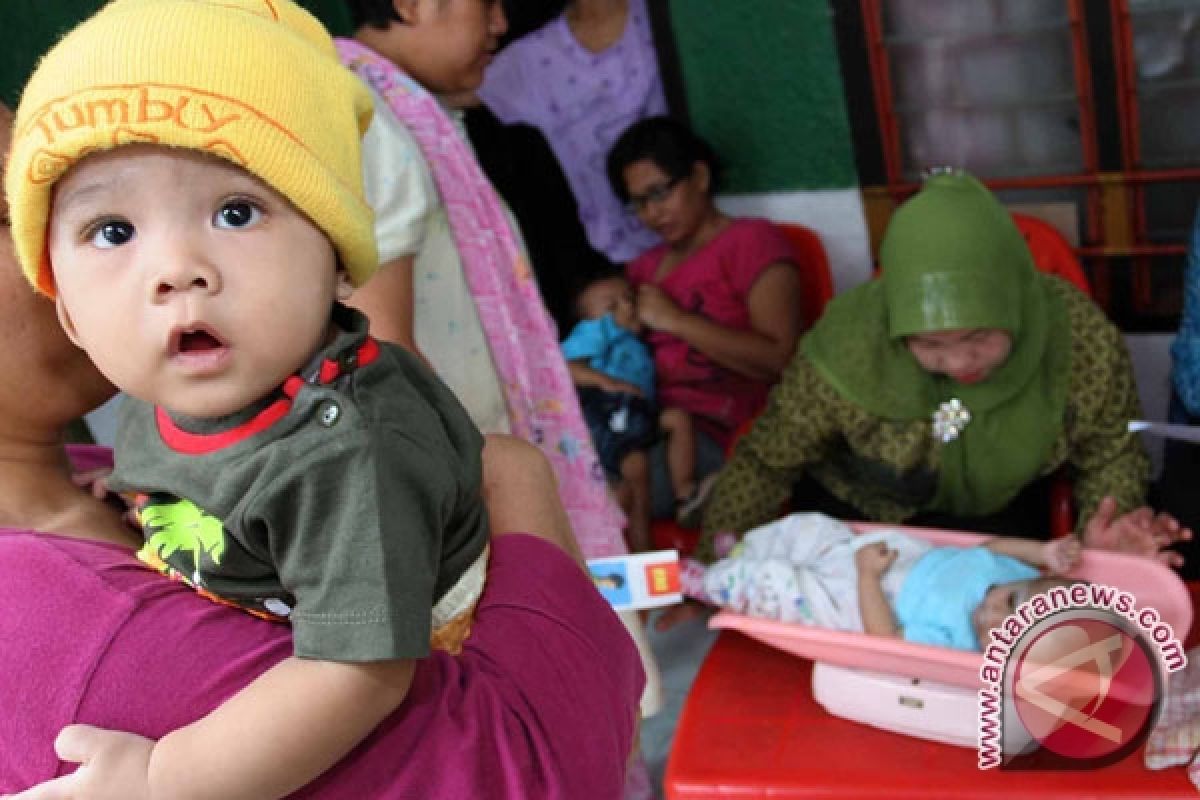 Orang tua dianjurkan cermati gejala penyakit jantung bawaan pada anak