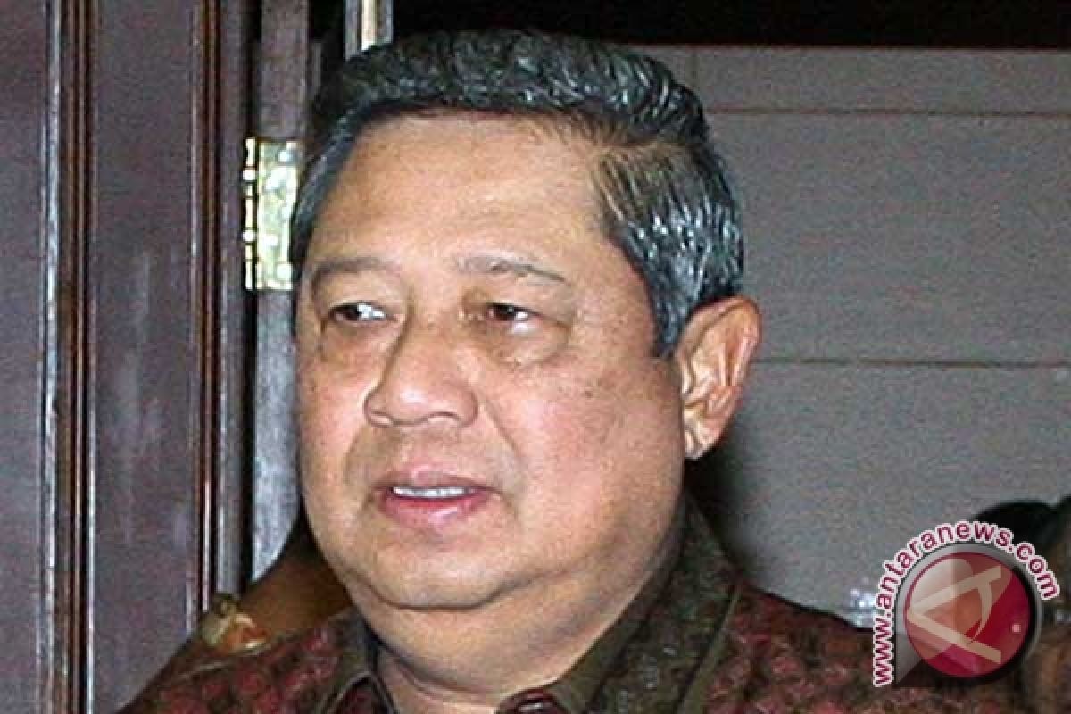 Terus Belajar, kata Presiden