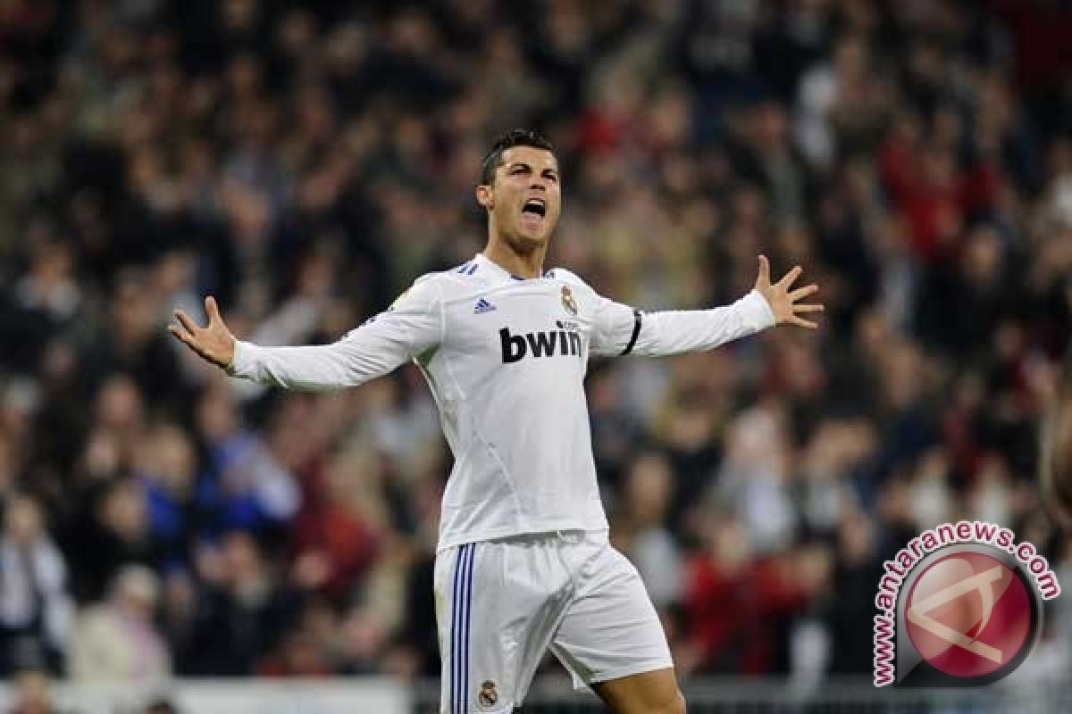 Cristiano Ronaldo Menanti Anak Kedua