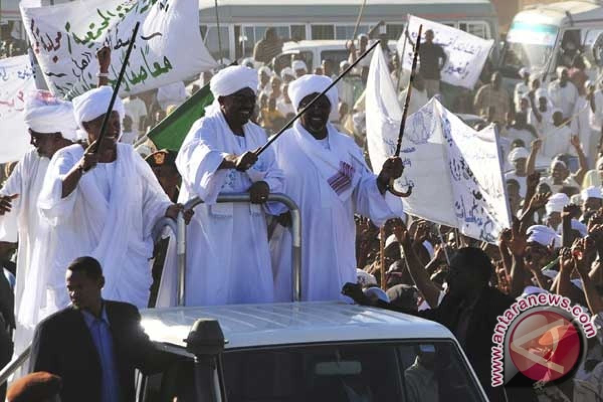 Pasukan keamanan Sudan gunakan gas air mata bubarkan demonstran perempuan