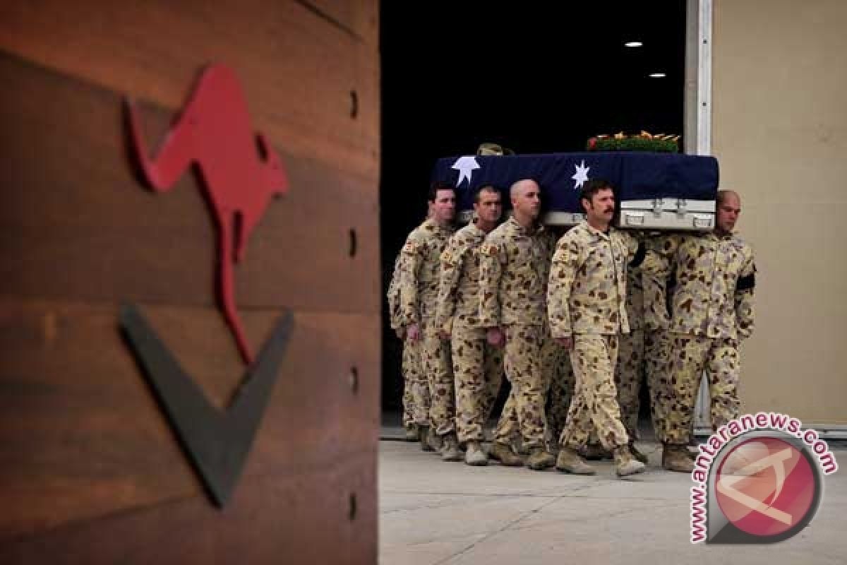 46 tentara Inggris tewas di Afghanistan 2011 