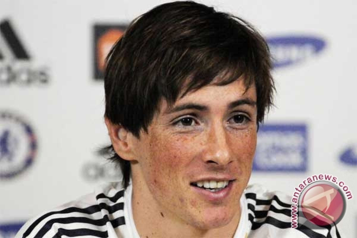 Torres Akhirnya Cetak Gol Pertama Untuk Chelsea