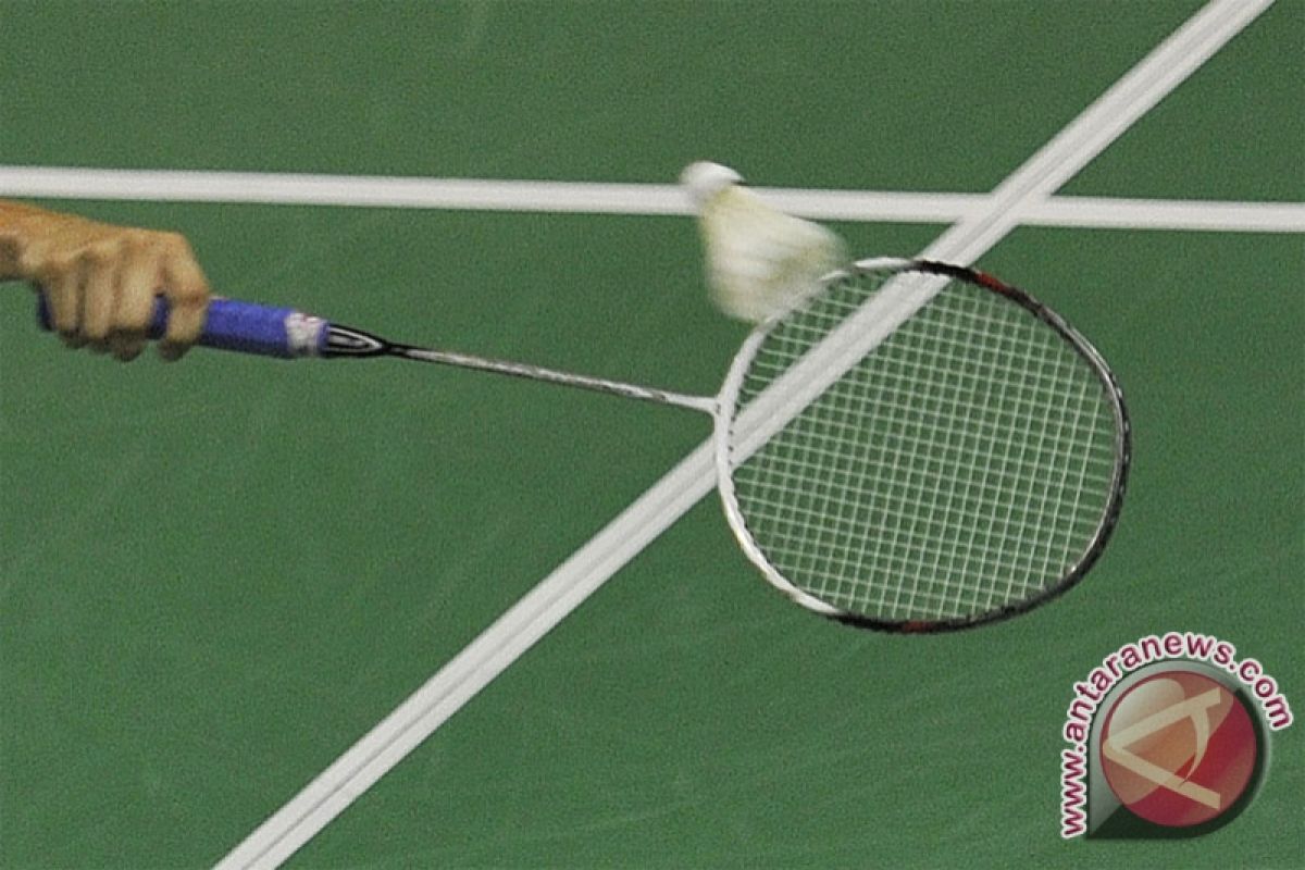 Three seeded players eliminated in Indonesia challenge`s early round
