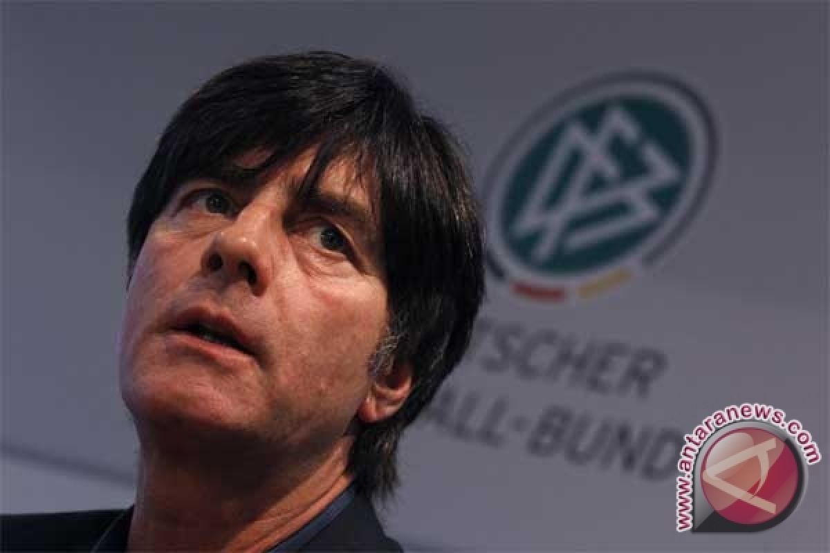 Loew: Jerman Tidak Perlu Panik Kalah dari Australia 