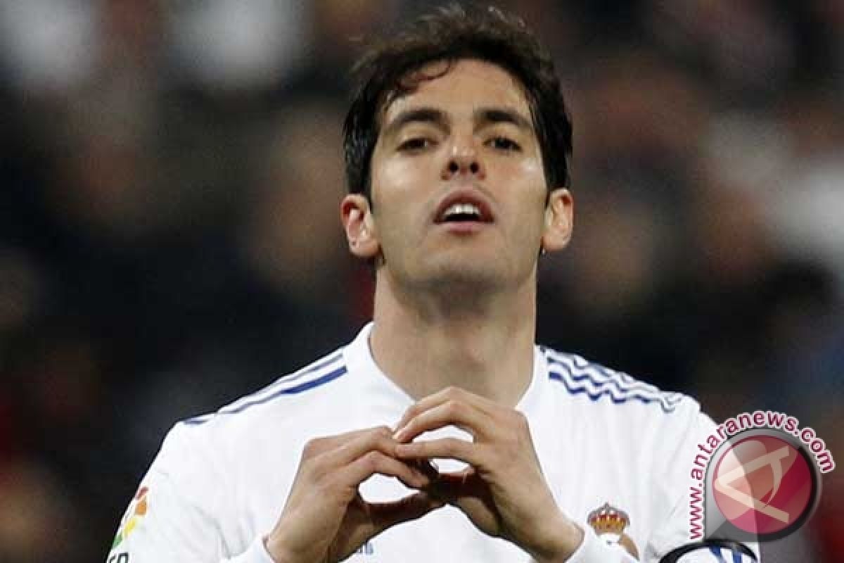 Kaka dan Arbeloa cedera jelang hadapi Lyon