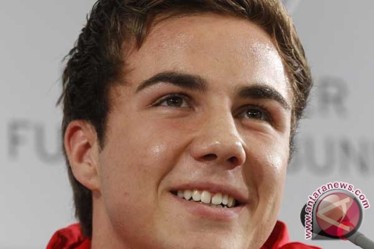 Jurgen Klopp persilakan Goetze pergi liburan