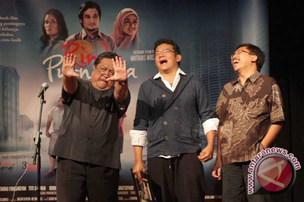 Rindu Purnama Akan Meramaikan Industri Film Indonesia