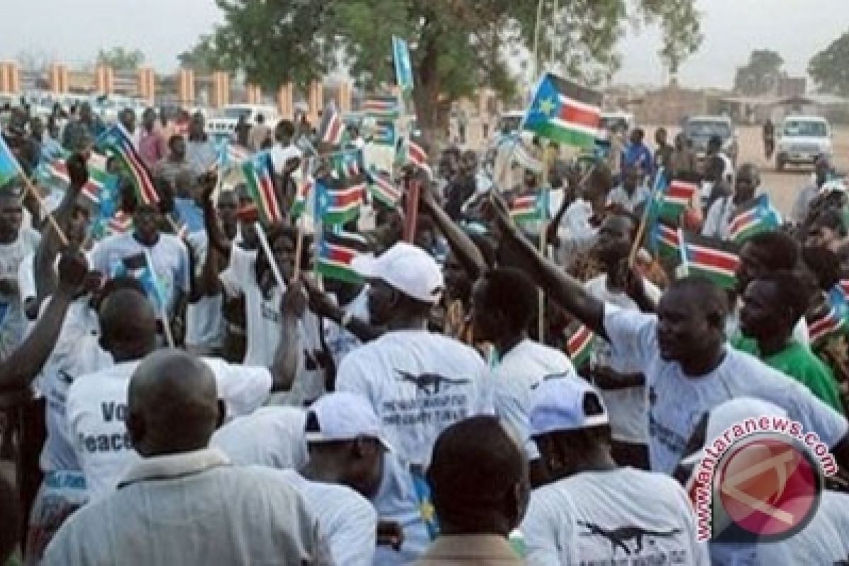 US will recognize "sovereign" south Sudan in July