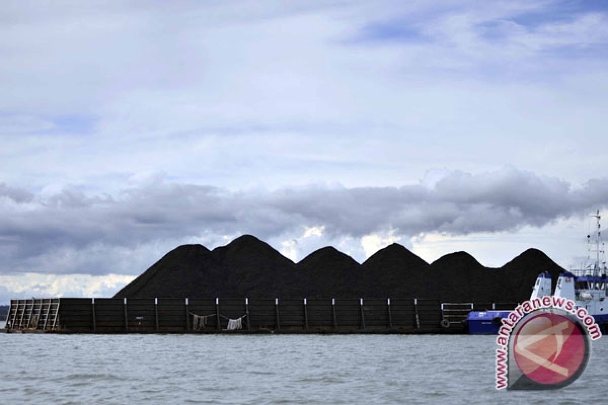 Pembangunan Terminal Batubara Muntok Rampung 2013