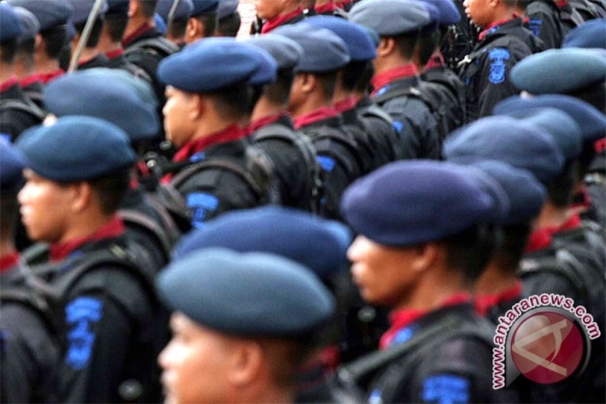 400 Personil Polisi Amankan Pilkada Lembata