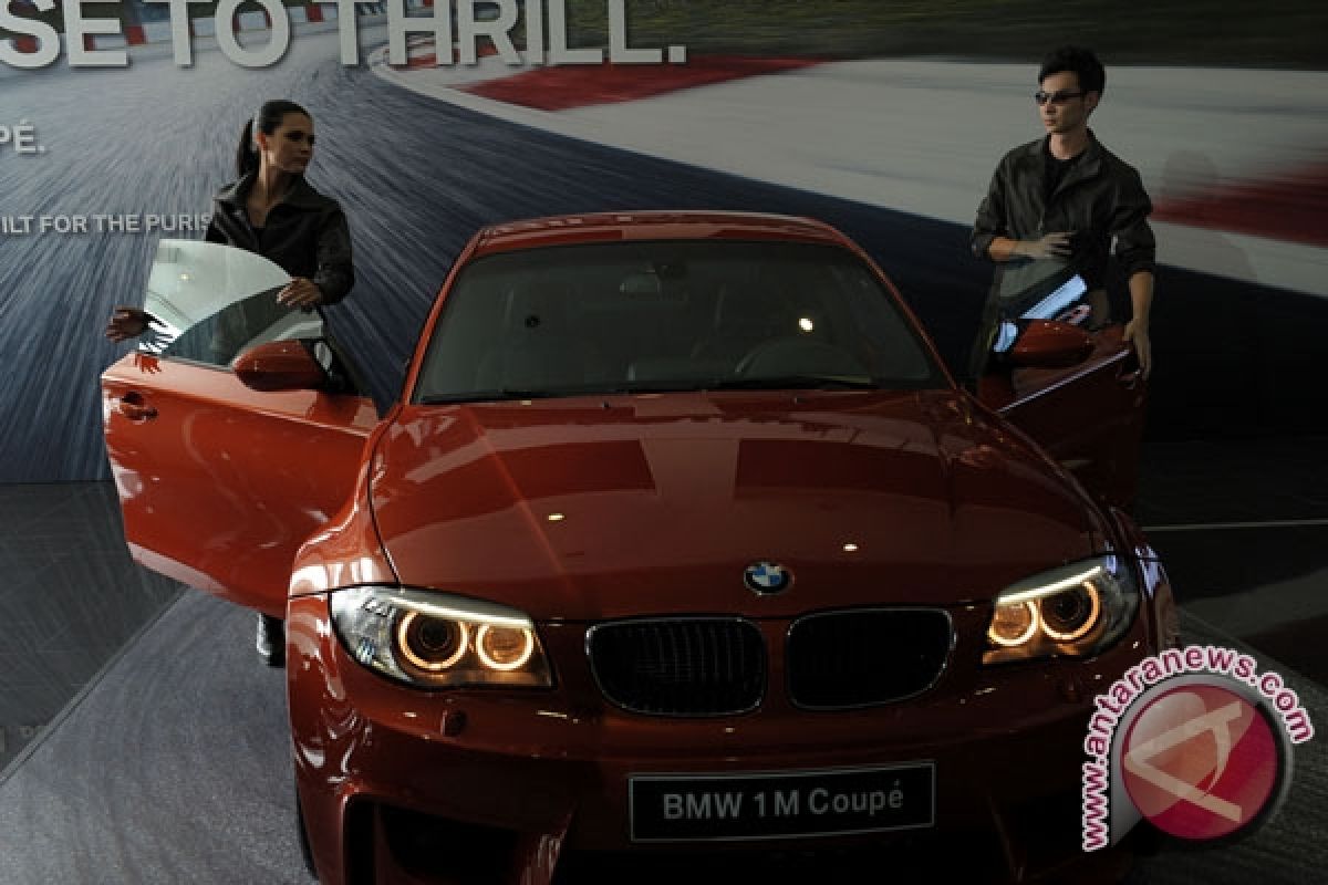 Berganti-ganti BMW Makin Gampang 