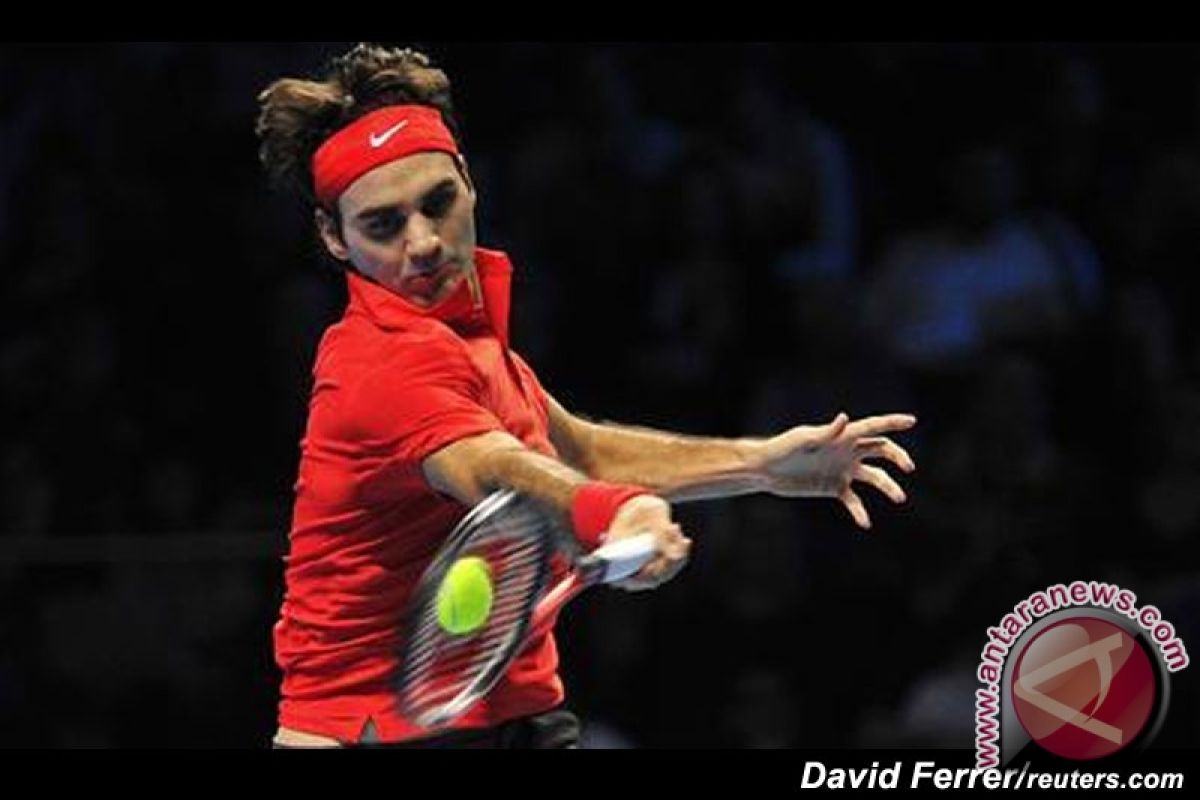 Ferrer maju ke semifinal Malaysia Terbuka