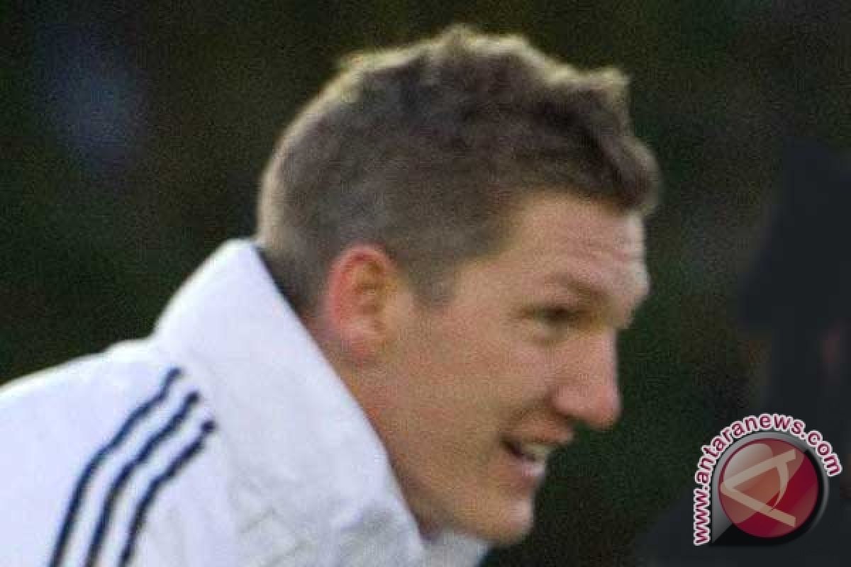 Schweinsteiger Absen di Kualifikasi Euro 2012