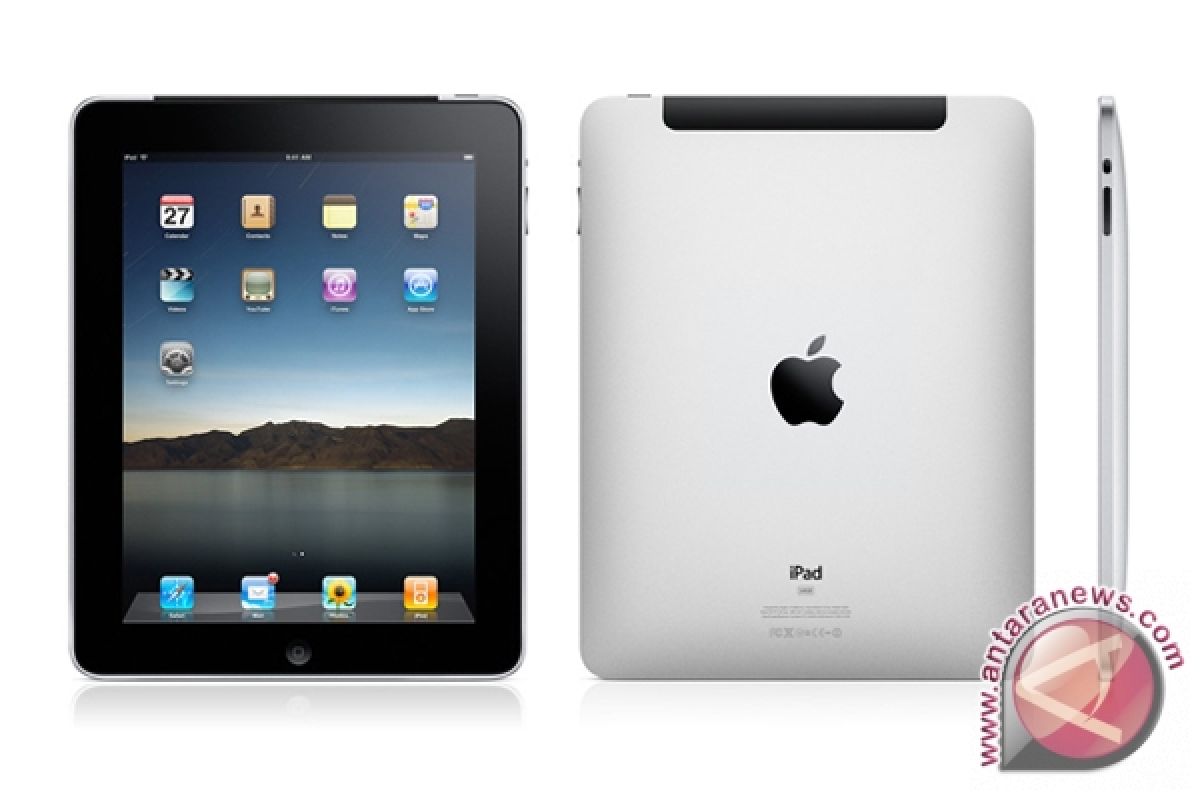 iPad 2 Diluncurkan 2 Maret?