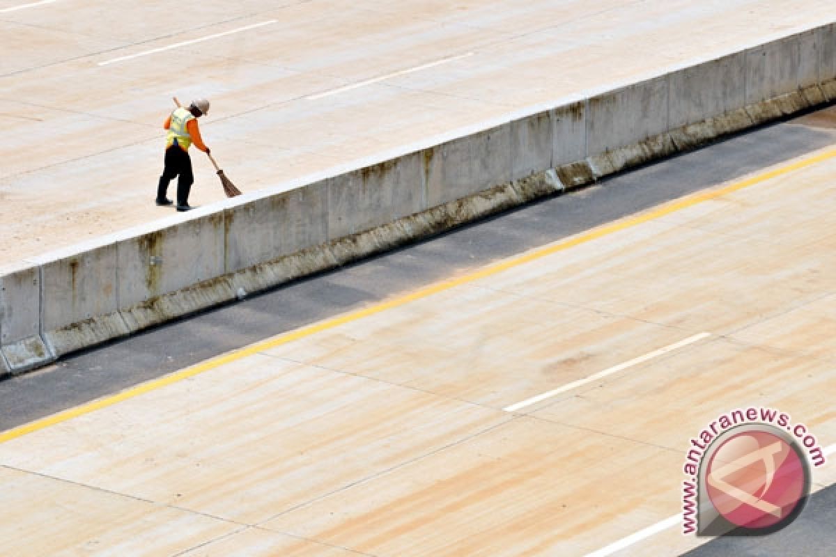 Tol Semarang-Ungaran masih gratis