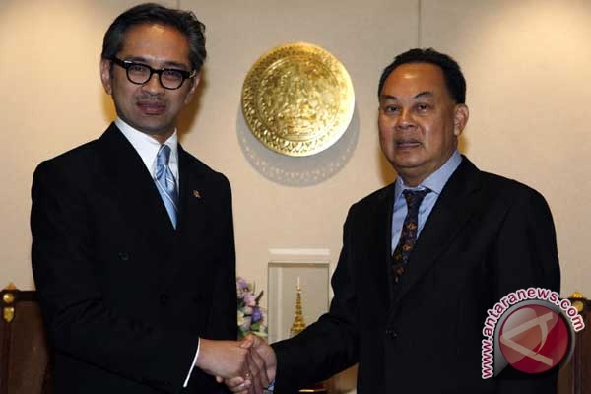 Thailand dan Kamboja Akan Selesaikan Masalah Perbatasan Secara Bilateral