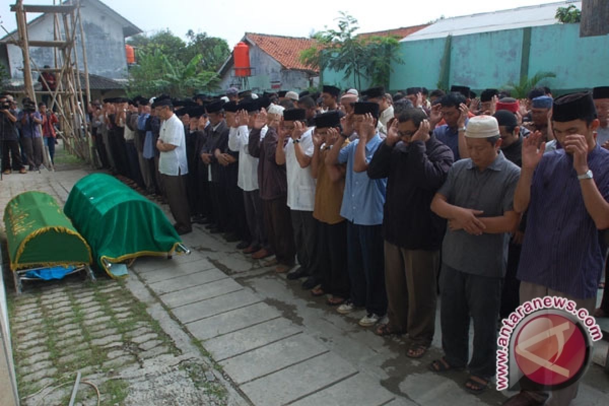 Ulama se-Banten Desak Pemerintah Bubarkan Ahmadiyah
