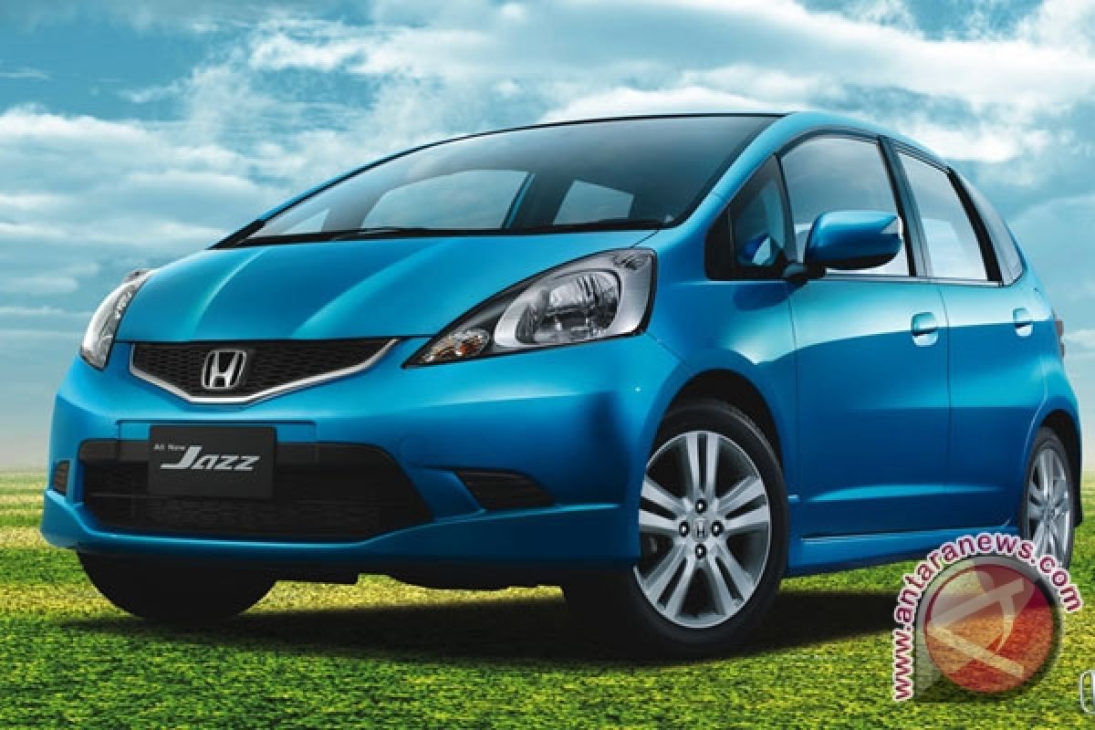 Honda Jazz Raih Empat Kali Merek Terbaik