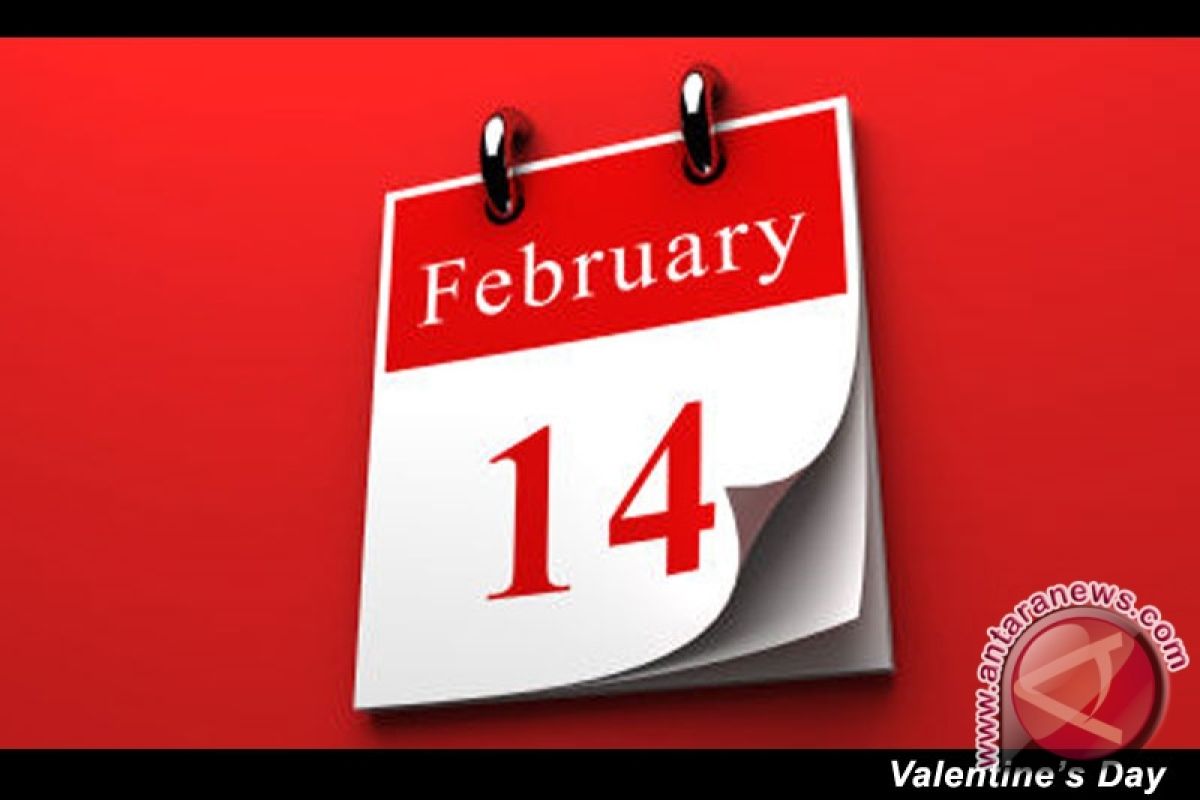 MUI Ingatkan Haram untuk Rayakan Hari Valentine  