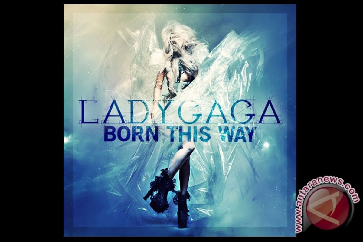 Lady Gaga Pecahkan Rekor Itunes