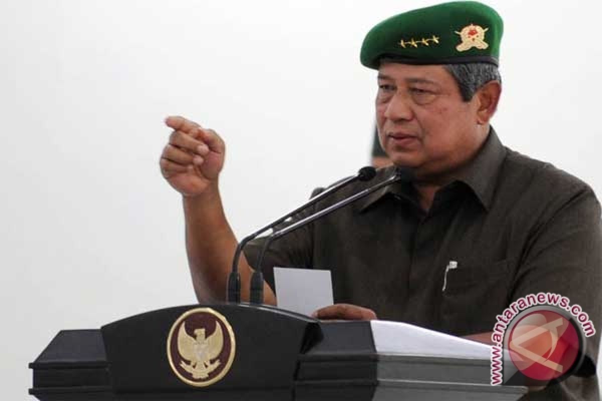 Presiden Tiba di Jakarta