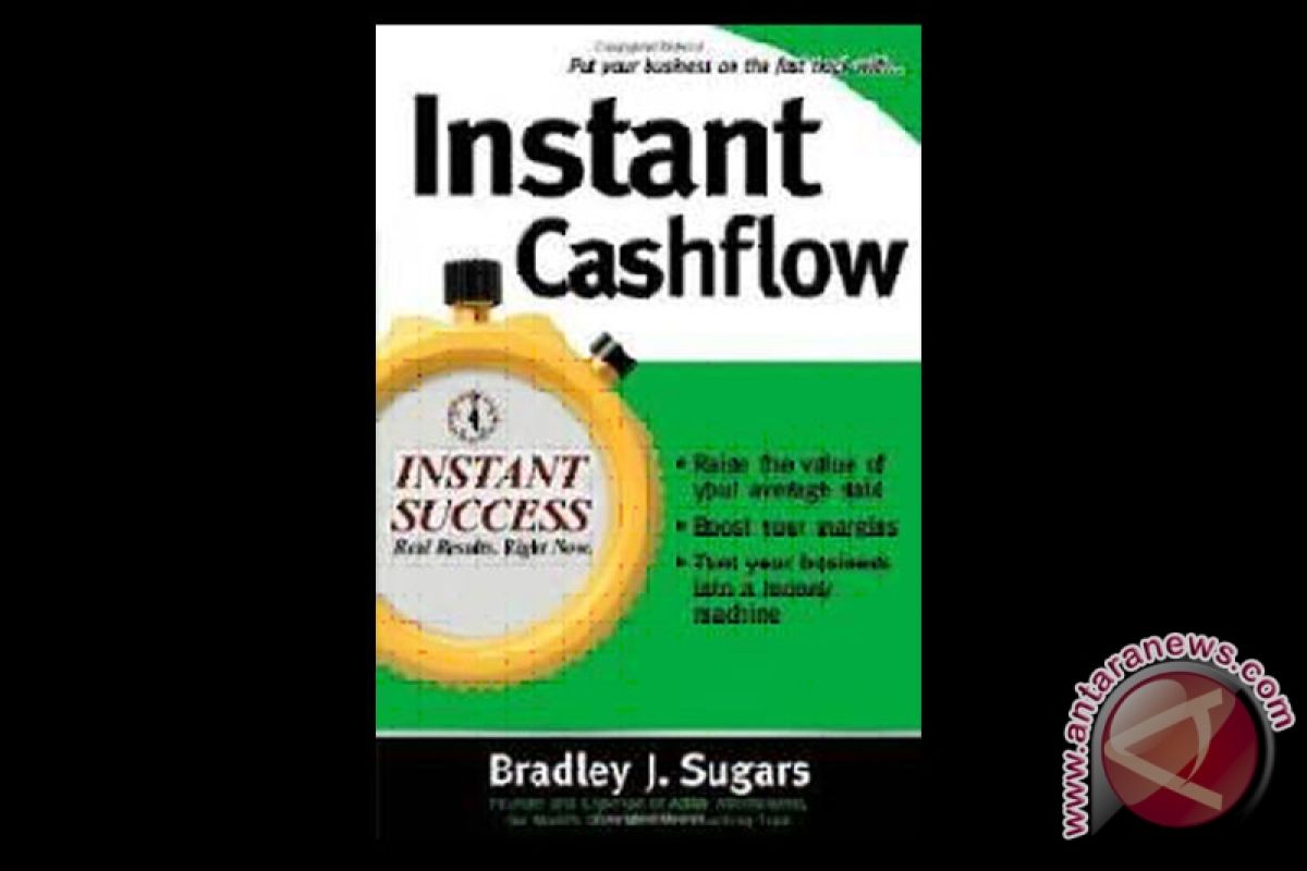 Instan Cashflow: Buku  Wajib Pebisnis 