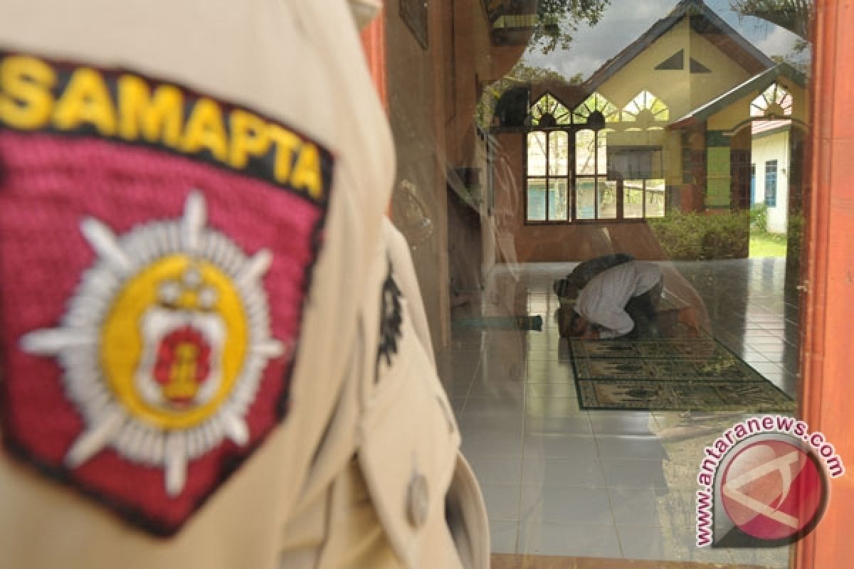 Polres Madiun Jamin Keamanan Jamaah Ahmadiyah