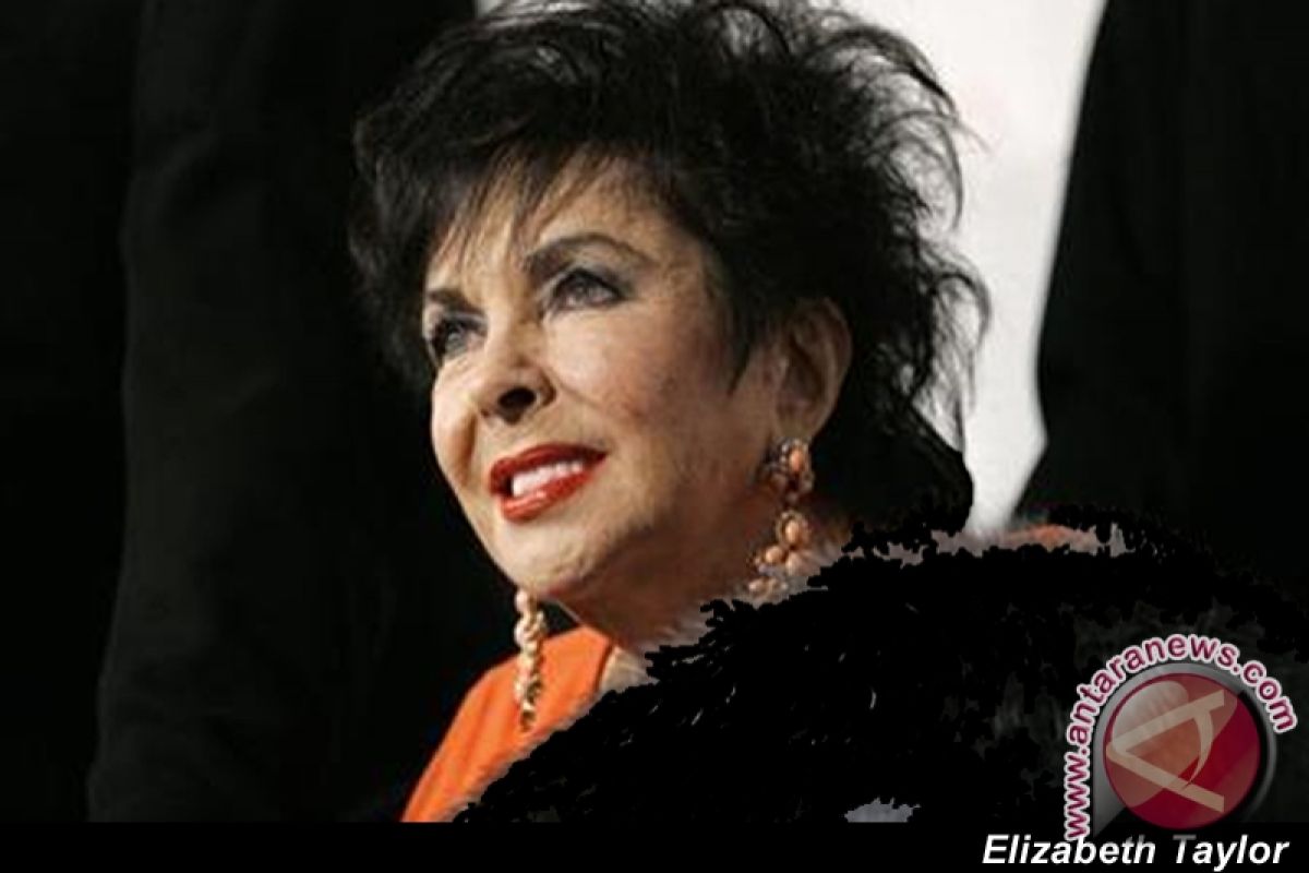 Liz Taylor dalam kenangan film di Bentara Budaya Bali