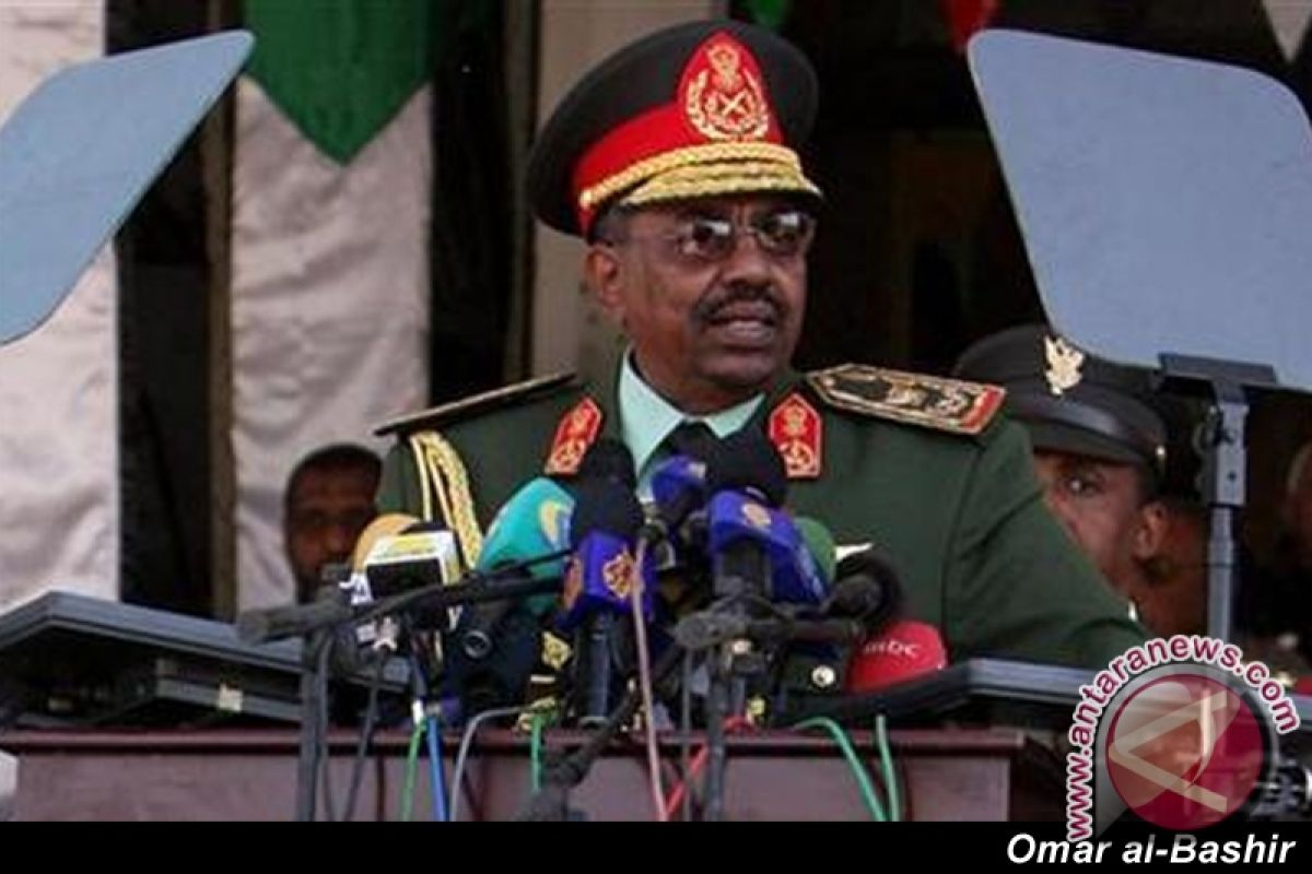 Presiden Sudan Sambut "Kemenangan" Revolusi Mesir