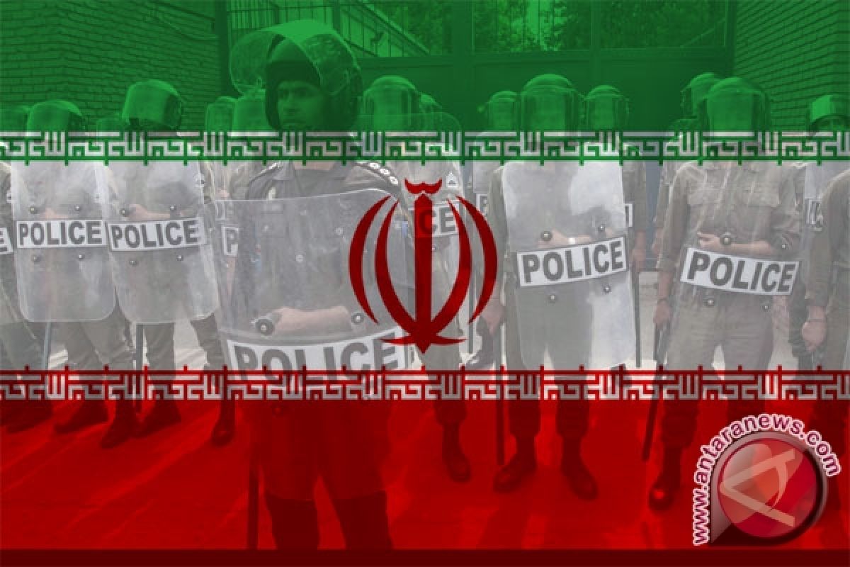 Iran Tangkap 10 Orang Menjelang Peringatan Revolusi