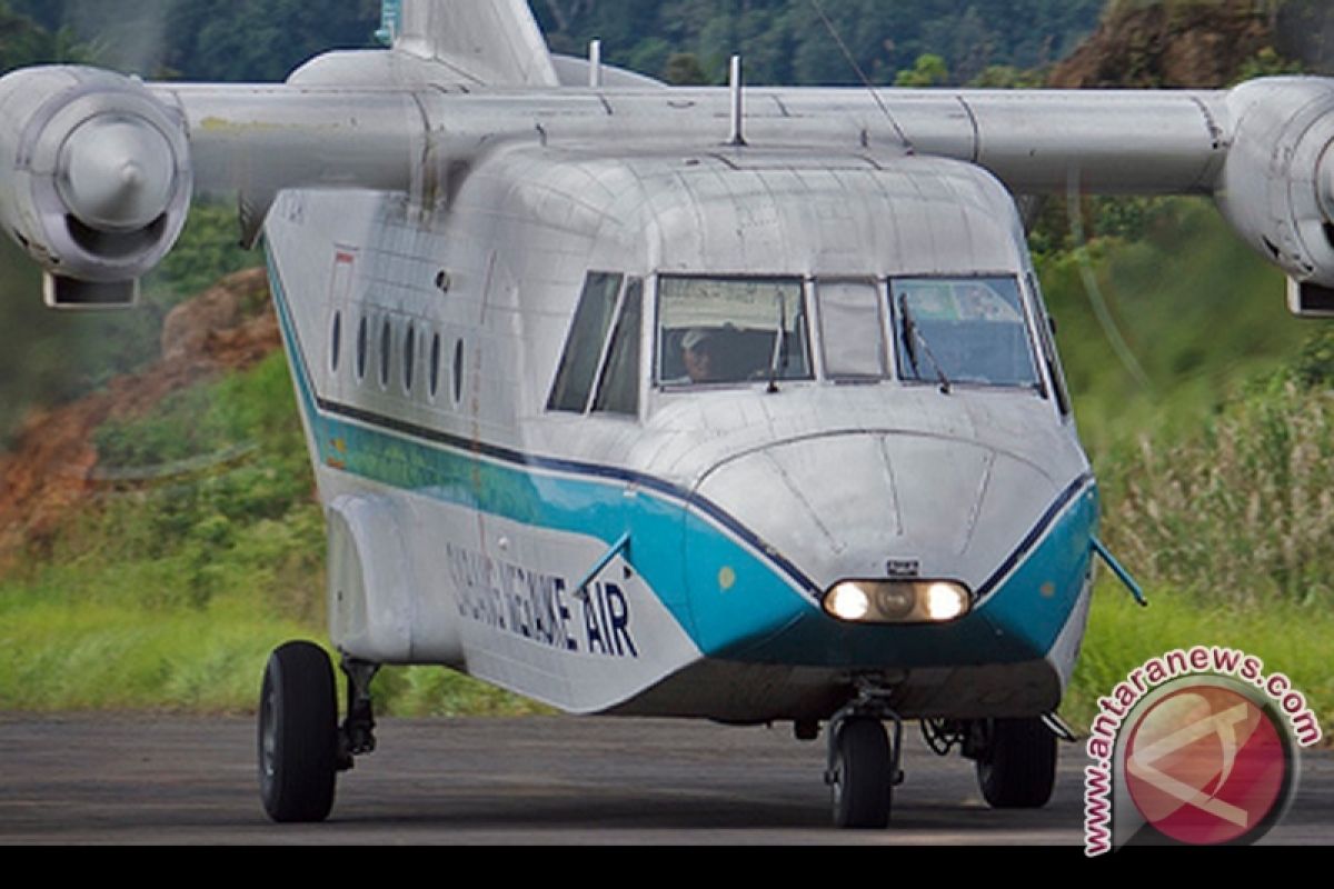 Pesawat Jatuh di Bintan, Tiga Korban Masih Terjebak