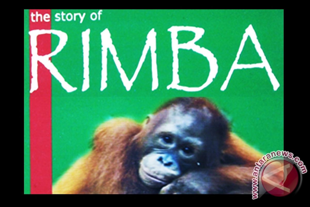 Film "Cerita Si Rimba" untuk  Perlindungan Orangutan