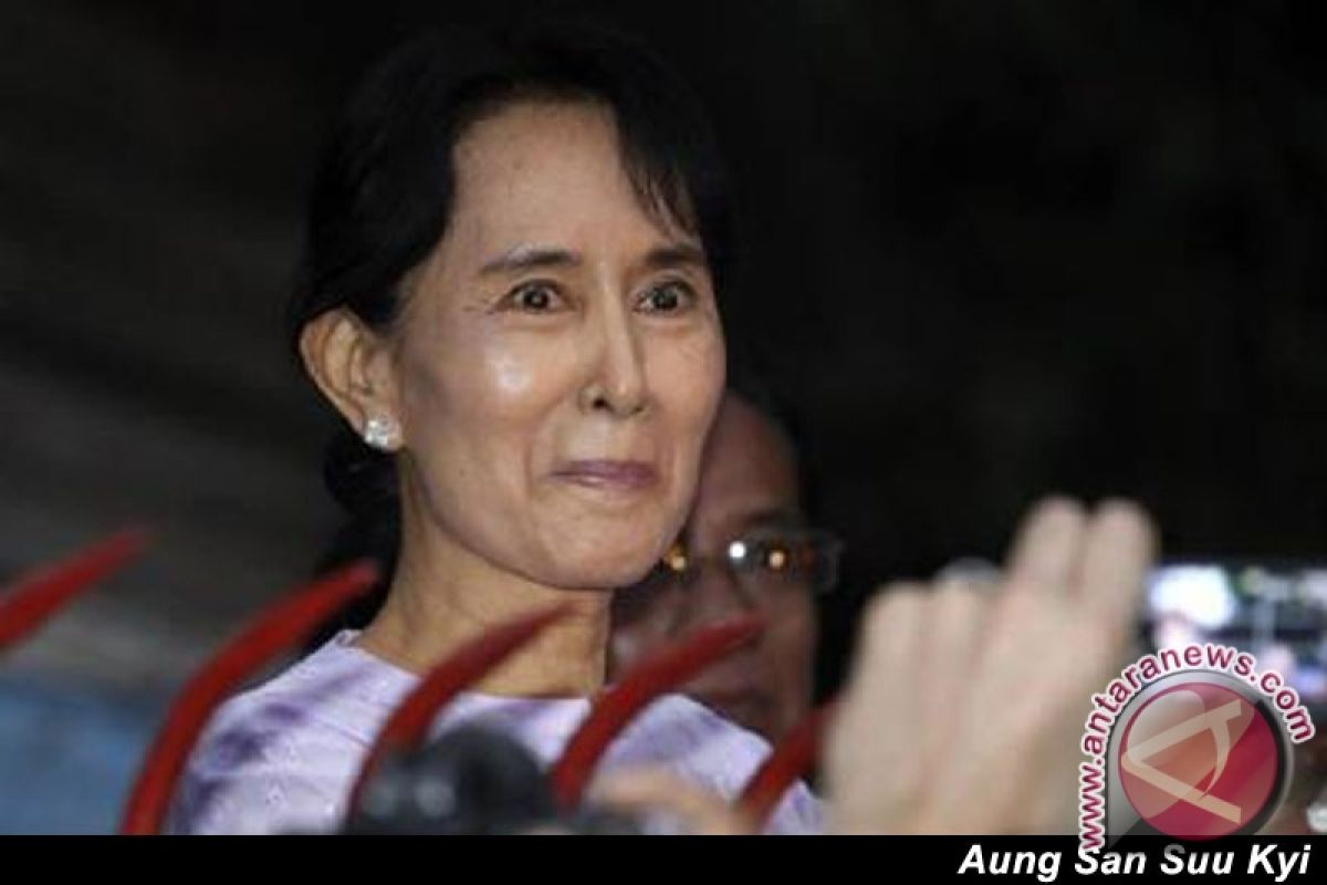 Menlu Australia Temui Suu Kyi di Myanmar 