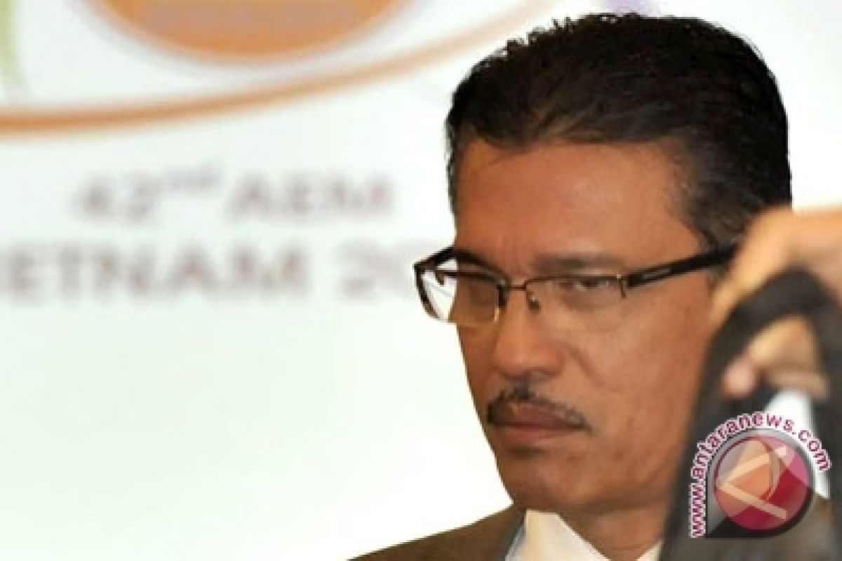 Manado Tuan Rumah Pertemuan Menteri Ekonomi ASEAN