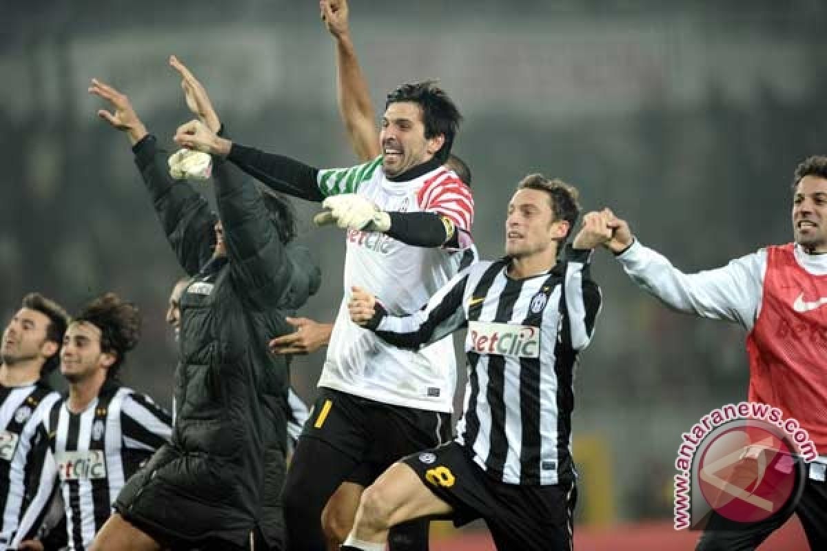 Juventus harapkan gelar juara liga 2006