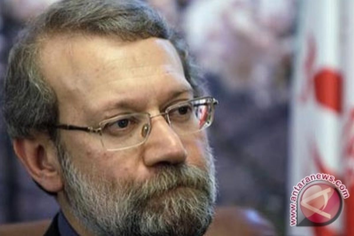 Larijani: Upaya AS Demokratisasikan Timur Tengah Gagal