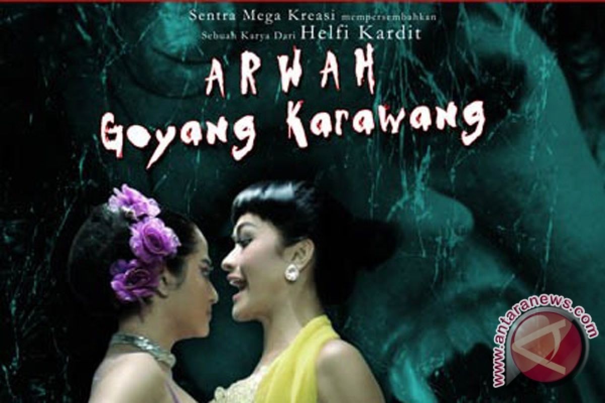 Perempuan Karawang Tolak Film "Arwah Goyang Karawang"