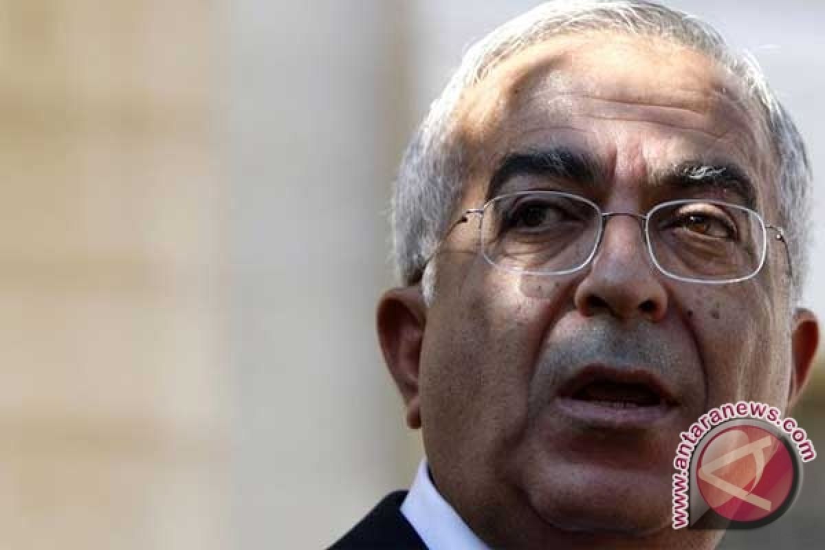 PM Palestina Salam Fayyad Terkena Serangan Jantung di AS