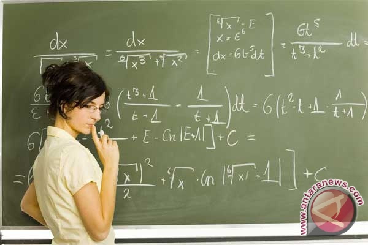 Disdik Kalteng Gelar Pelatihan Matematika GASING