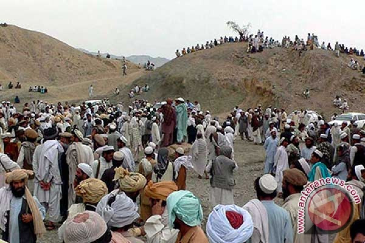 AS jatuhkan sanksi kepada seorang warga Afghanistan