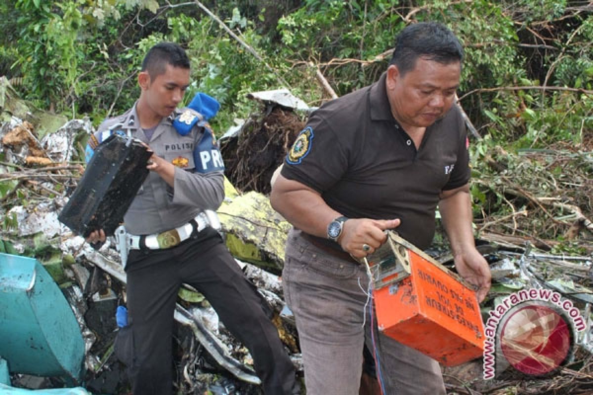 Tim Forensik Polri Datangi Lokasi Musibah SMAC