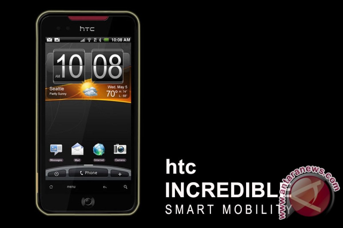HTC Luncurkan 5 Smartphone Terbaru