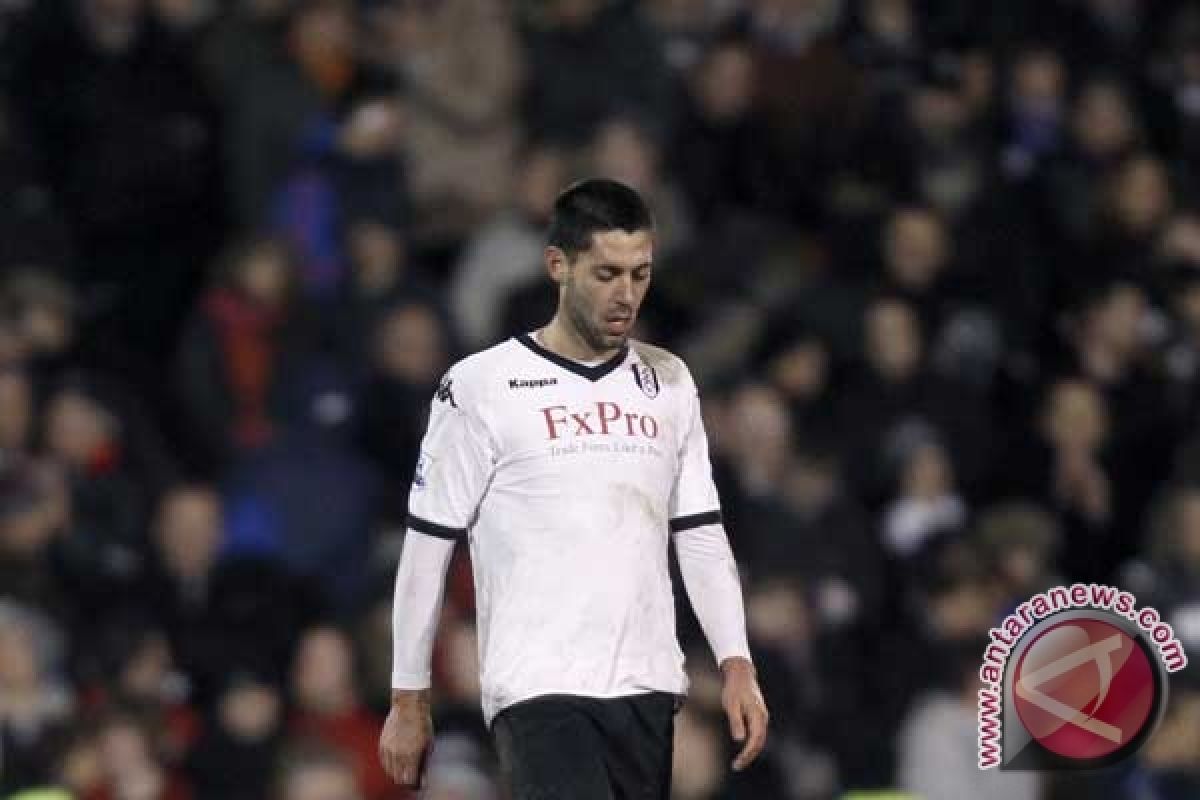 Clint Dempsey kembali ke Fulham